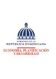 logotipo Ministerio Medio Economía Planificación y Desarrollo República Dominicana