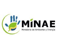 logotipo MINAE Costa Rica
