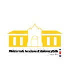 logotipo Ministerio de Relaciones Exteriores y Culto Costa Rica