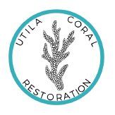 logotipo Utila Coral Restoration